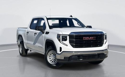 2026 GMC Sierra