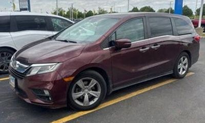 2019 Honda Odyssey