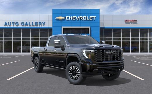 2026 GMC Sierra HD Denali Ultimate