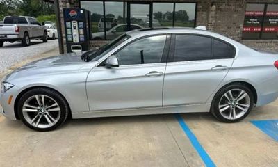 2017 BMW 330I SA