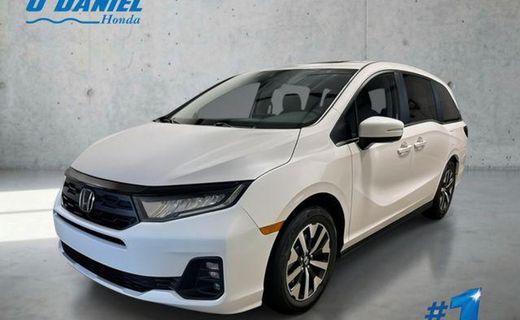 2026 Honda Odyssey EX L