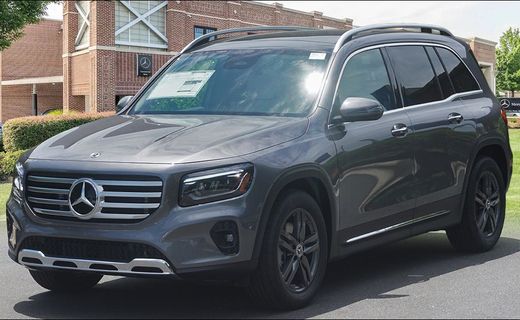 2025 Mercedes-Benz GLB-Class GLB250