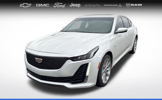 2023 Cadillac CT5 Luxury