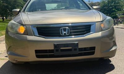 2009 Honda Accord LX Premium