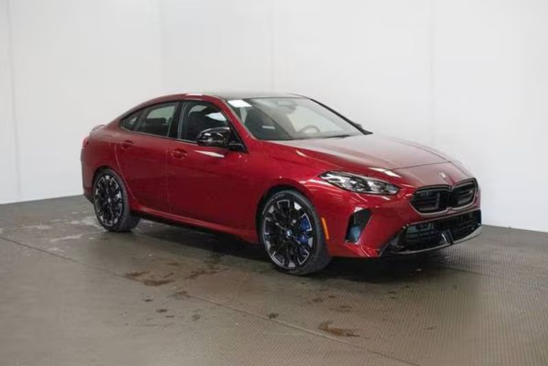 2026 Bmw M235 — a typically priced live listing