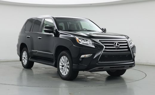 2018 Lexus GX 460 Base