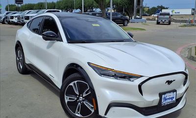 2023 Ford Mustang Mach-E Premium