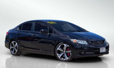 2014 Honda Civic SI