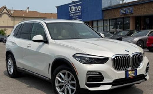 2019 BMW X5 XDRIVE40I