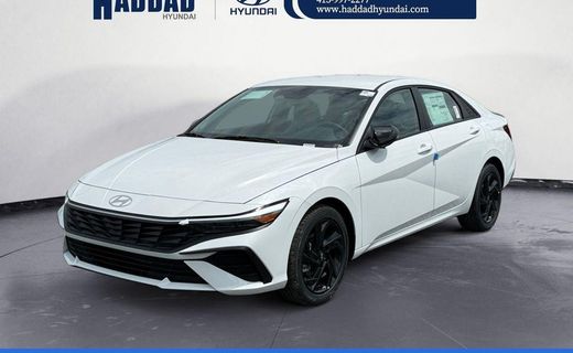 2026 Hyundai Elantra