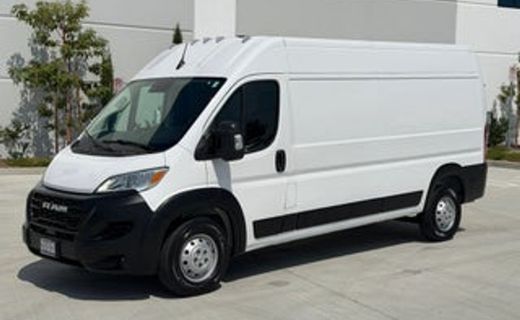 2023 Ram Promaster 2500 VF