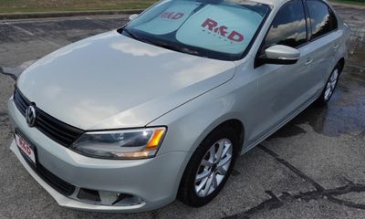 2011 Volkswagen Jetta SE