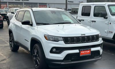 2026 Jeep Compass