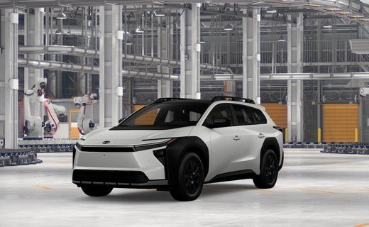 2026 Toyota BZ Woodland