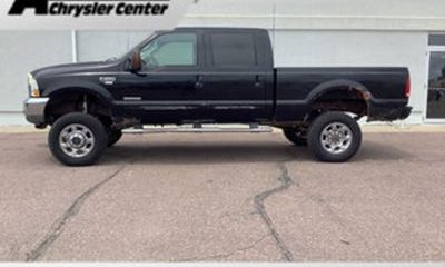 2003 Ford F-250 F Series