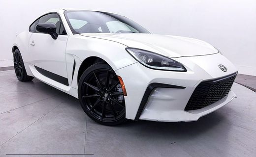 2024 Toyota GR86 Premium