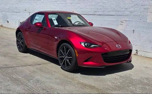 2026 Mazda MX-5 RF Grand Touring
