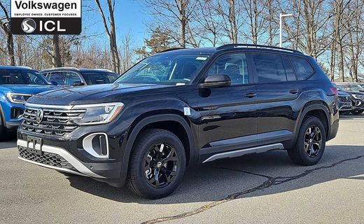 2026 Volkswagen Atlas 4MOTION Peak Edition
