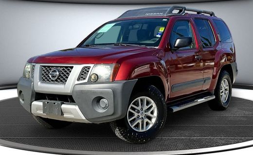 2015 Nissan Xterra S