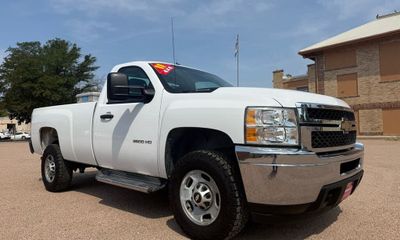 2011 Chevrolet Silverado