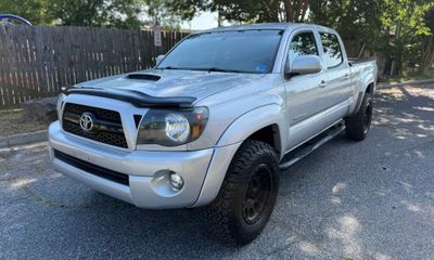 2011 Toyota Tacoma Prerunner