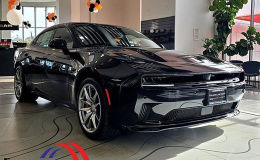 2026 Dodge Charger Daytona Scat Pack