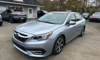 2020 Subaru Legacy