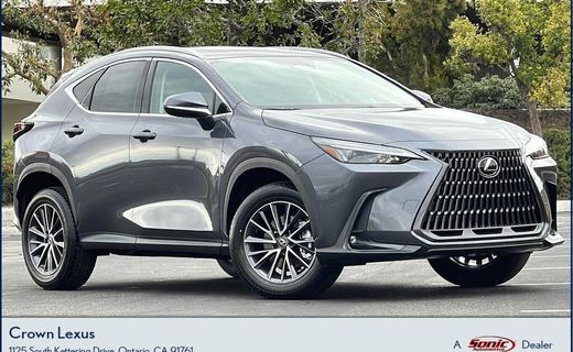 2023 Lexus NX 350 Base
