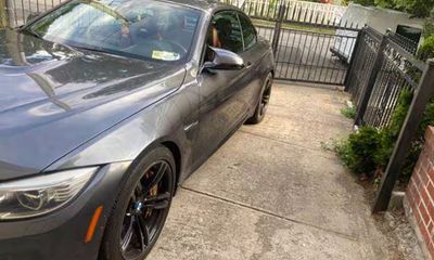 2015 BMW M4 Base
