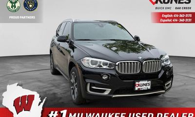 2017 BMW X5 xDrive35i