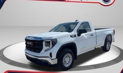 2026 GMC Sierra Pro