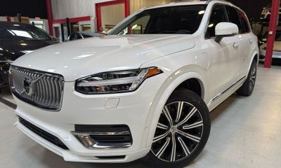 2021 Volvo XC90 Inscription
