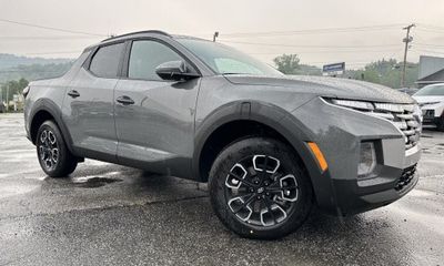 2024 Hyundai Santa Cruz SEL W Activity