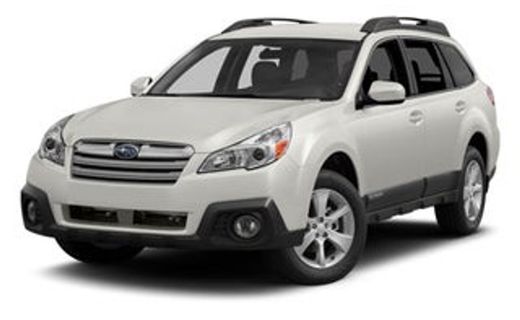 2014 Subaru Outback Premium CWP