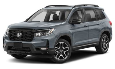 2022 Honda Passport Elite