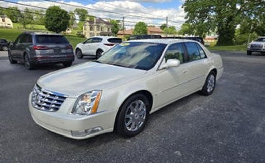 2007 Cadillac DTS Luxury I