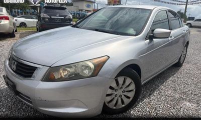 2008 Honda Accord LX