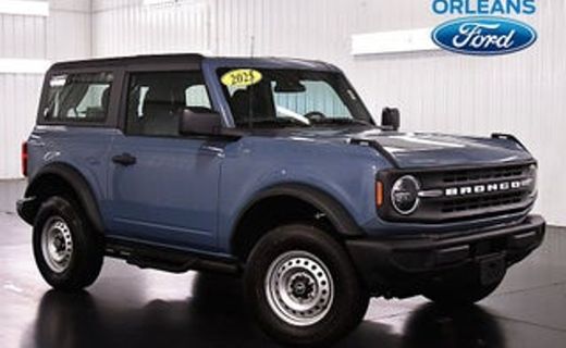2023 Ford Bronco