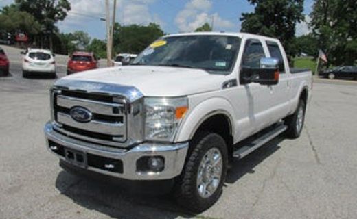 2015 Ford F-250