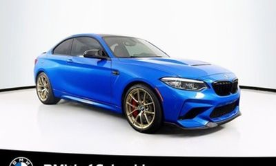 2020 BMW M2 CS