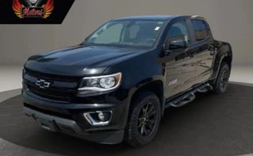 2019 Chevrolet Colorado LT