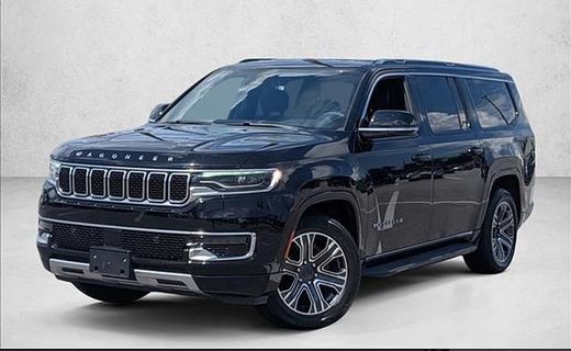 2024 Jeep Wagoneer L Series II