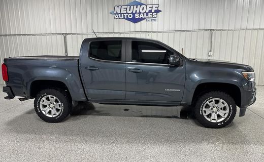 2015 Chevrolet Colorado Work Truck
