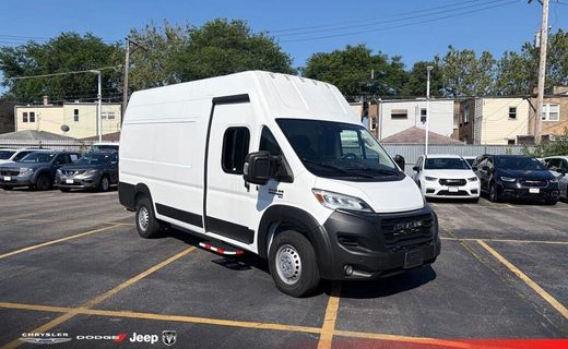 2024 Ram Promaster 3500 Super High Roof