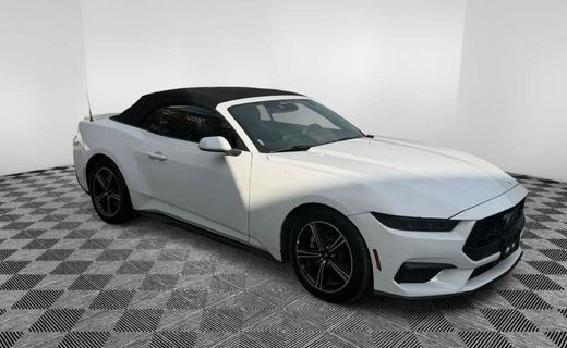 2025 Ford Mustang