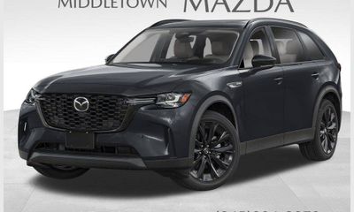 2026 Mazda CX-90 Premium Sport
