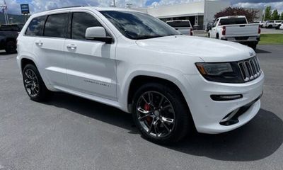 2015 Jeep Grand Cherokee SRT