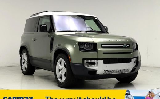 2021 Land Rover Defender 90 1ST Edition