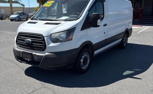 2017 Ford Transit LOW Roof