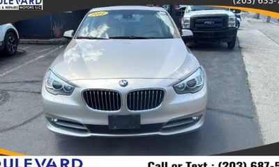 2012 BMW 535I xDrive GT